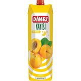 Dimes Meyve Suyu 1lt Kayısı x 12
