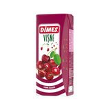 Dimes Meyve Suyu 1lt Vişne x 12