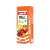 Dimes Meyve Suyu 200ML Karışık x 27 - 200 ml
