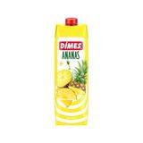 Dimes Meyve Suyu Active Ananas 1 lt