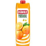 Dimes Portakal 1 lt Meyve Suyu