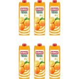 Dimes Portakal Nektarı 1 Lt X 6 Adet