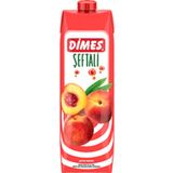 DİMES Şeftali Nektarı Meyve Suyu 1 lt X 12 Adet