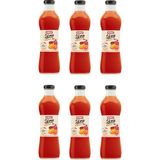 Dimes Sıkma Portakal - Nar Suyu 700 ml x 6 Adet