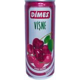 Dimes Vişne İçeceği 12 x 250 ml