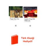 Dimitris Mamaloukas 2 Kitap Seti + Türk Klasiği Hediye