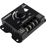 Dimmer DC-24V/30A ,12..24VDC/30A Dc Motor Kontrol