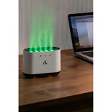 Dimute Shop Ekolyzer 6 Başlıklı Oda Ve Ortam Nemlendiricisessiz Çalışma Ses Sensörlü Humidifier
