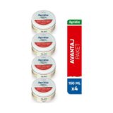 din Arnica Masaj Kremi 4 x 150 ML
