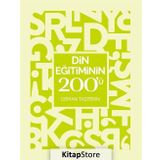 Din Eğitiminin 200'ü - Osman Taştekin