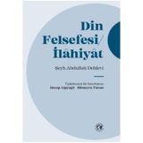 Din Felsefesi / İlahiyat