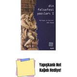 Din Felsefesi Yazıları I + Yapışkanlı Not Kağıdı