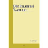 Din Felsefesi Yazıları