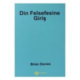 DIN FELSEFESINE GİRİŞ - BRIAN DAVIES