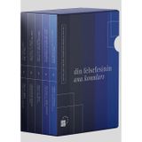 Din Felsefesinin Ana Konuları Seti - 5 Kitap Takım - Kutulu