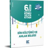 Din Kültürü Ve Ahlak Bilgisi - Konu Anlatımlı Kitap - 6. Sınıf - Doğru Cevap Yayınları
