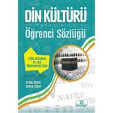 Din Kültürü ve Ahlak Bilgisi Öğrenci Sözlüğü - Fatma Özbay Ekrem Özbay