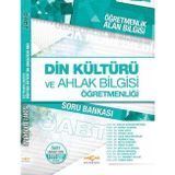 Din Kültürü ve Ahlak Bilgisi Öğretmenliği Soru Bankası 2016