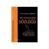 Din Sosyolojisi Sözlüğü
