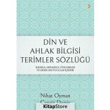 Din ve Ahlak Bilgisi Terimler Sözlüğü - Cengiz Demir