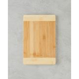 Dina Bambu Kesme Tahtası 31X20 cm Natural