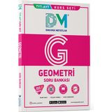 Dinamik Metotlar Tyt-Ayt Geometri Soru Bankası