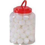 Dinamik Oyuncak MRB-416 Pinpon Topu Beyaz 60X24