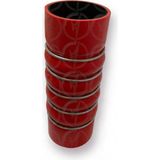 Dinamik Performans Ford Mondeo Intercool 50X200 Turbo Silicom Hoses Turbo Hortumu