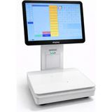 Dinamik Pos Anypay TS9D I5 Endüstriyel Pc-Pos Terazi – 15.6” Çift Ekran – Intel I5 – 15 kg Profesyonel Barkodlu Sistem