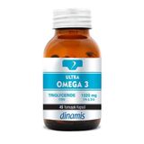 Dinamis Ultra Omega-3 45 Kapsül