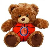 Dinamo 30 cm Basketbol Gövdeli Oturan Ayı Peluş Oyuncak