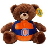 Dinamo SK Voleybol Topu Şekilli Peluş Ayı 30 cm