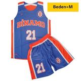Dinamo Spor Kulübü Basketbol Forma Seti M