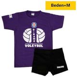 Dinamo Spor Kulübü Voleybol Antrenman Seti M
