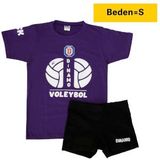 Dinamo Spor Kulübü Voleybol Antrenman Seti S