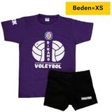Dinamo Spor Kulübü Voleybol Antrenman Seti XS
