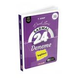 Dinamo Yayınları - 2022 7. Sınıf İngilizce Sarmal 24 Deneme