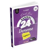 Dinamo Yayınları 2022 8. Sınıf Ingilizce Sarmal 24 Deneme