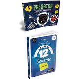 Dinamo Yayınları 2022 8. Sınıf Predatör ve Deneme Set 2 Kitap