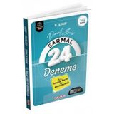 Dinamo Yayınları - 2022 8. Sınıf T.C İnkılap Tarihi ve Atatürkçülük Sarmal 24 Deneme