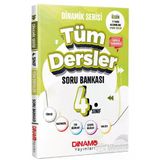 Dinamo Yayınları 4. Sınıf Tüm Dersler Soru Bankası