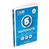 Dinamo Yayınları 5. Sınıf Matematik Soru Bankası