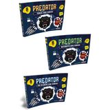 Dinamo Yayınları - 8. Sınıf Predator Matematik Türkçe Fen Bilimleri Soru Bankası
