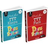 Dinamo Yayınları TYT Kimya+TYT Fizik Ders Defteri Konu Özetli Soru Bankası Video Çözümlü Sorular