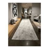 Dinarsu Aksu Prime Dmr Halıcılık Modern Kaymaz Taban Salon Hol, Koridor Mutfak Yıkanabilir Jel Kesme Yolluk Halı