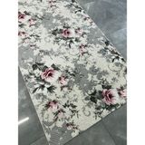 Dinarsu Embos Elina Gri Kaymaz Taban 100x630 cm Yolluk