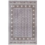 Dinarsu Halı 200X290 Asya Koleksiyonu 70174-095 Gri