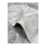Dinarsu Modern Beyaz Bukle Halı | Salon, Hol, Mutfak ve Yatak Odası | Özel Ölçü Seçeneği