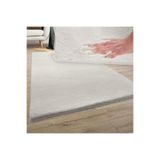 Dinarsu Paco Soft Peluş Halı Krem