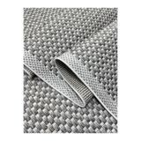 Dinarsu Sisal Prime 79272 - 091 | Bordürlü Sisal Halı Leke Tutmaz Kaymaz Taban Mutfak Koridor Salon Halısı